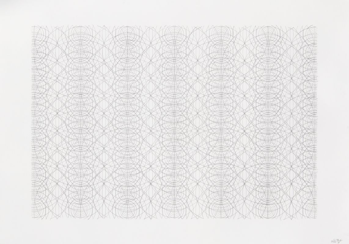 Entwurf einer polarisierten Welt 39 / Sketch of a polarized world 39