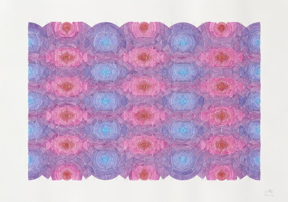 Kristallisation 2 / Crystallization 2