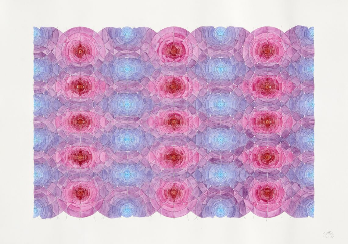 Kristallisation 3 / Crystallization 3