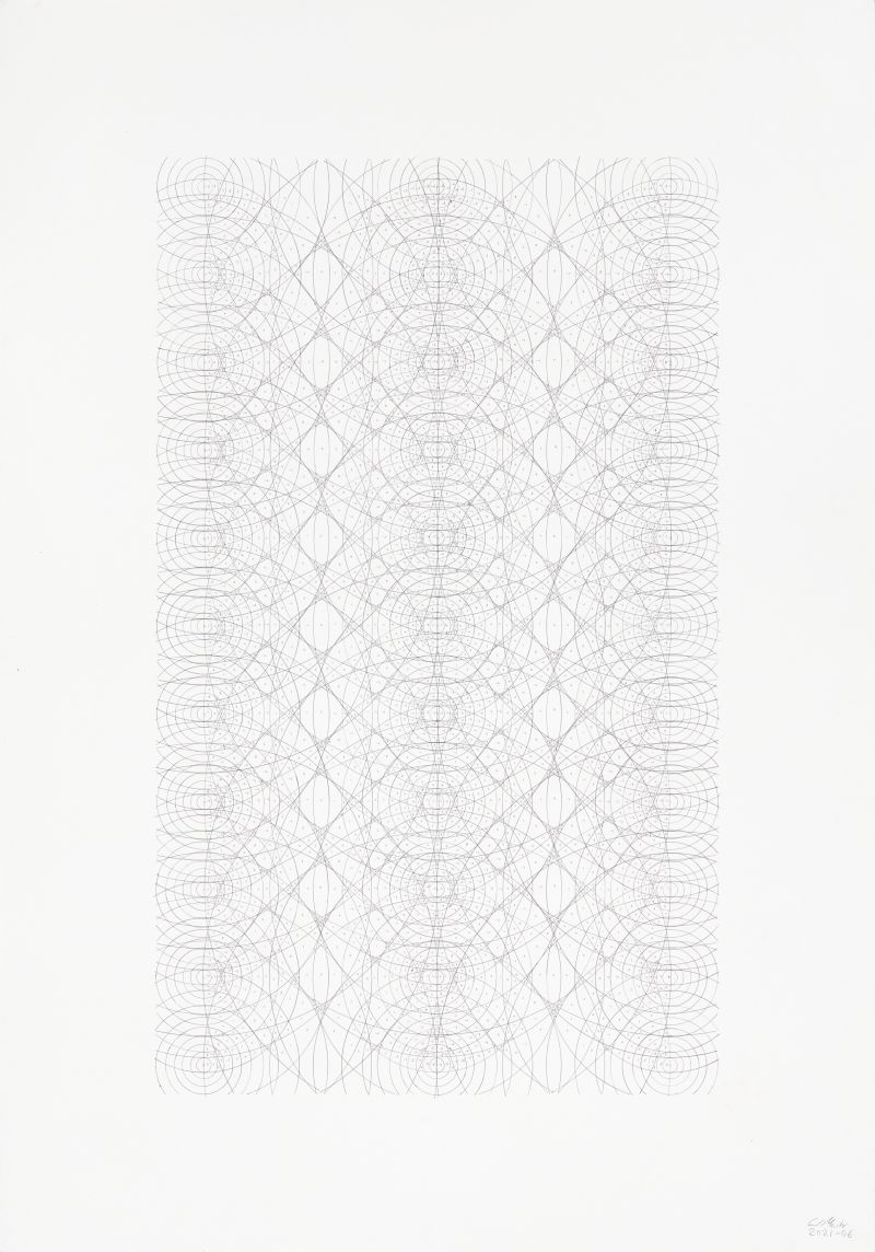 Kristallisation 9 / Crystallization 9
