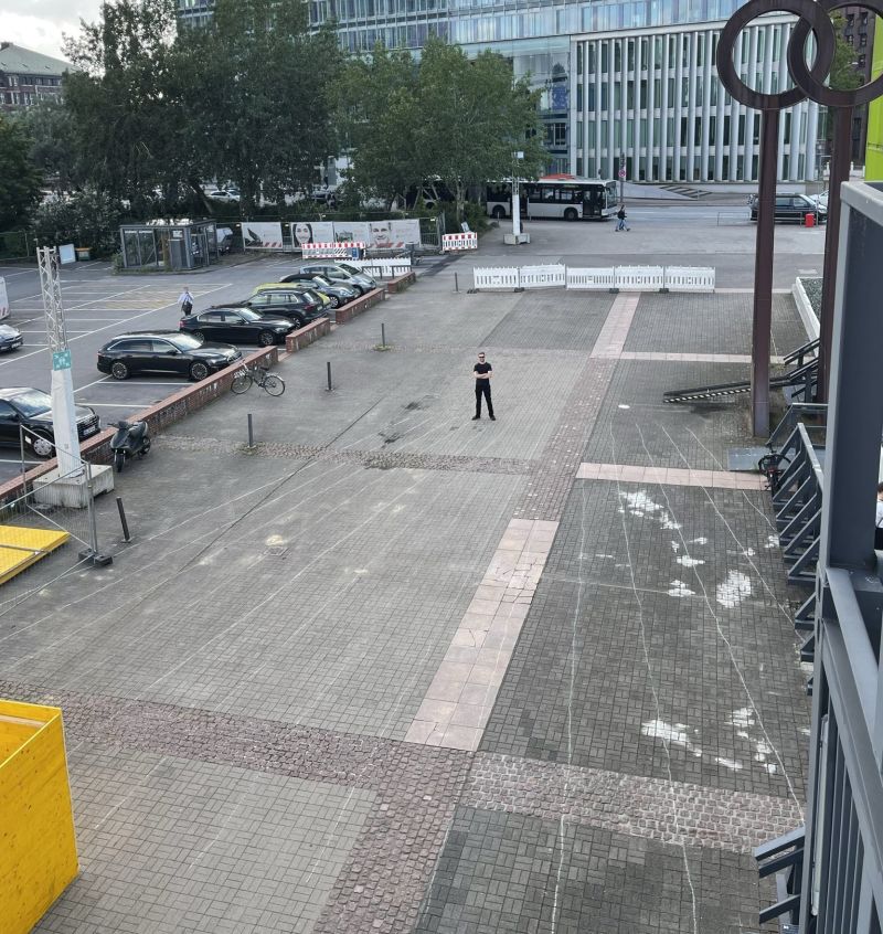 ohne Titel / untitled