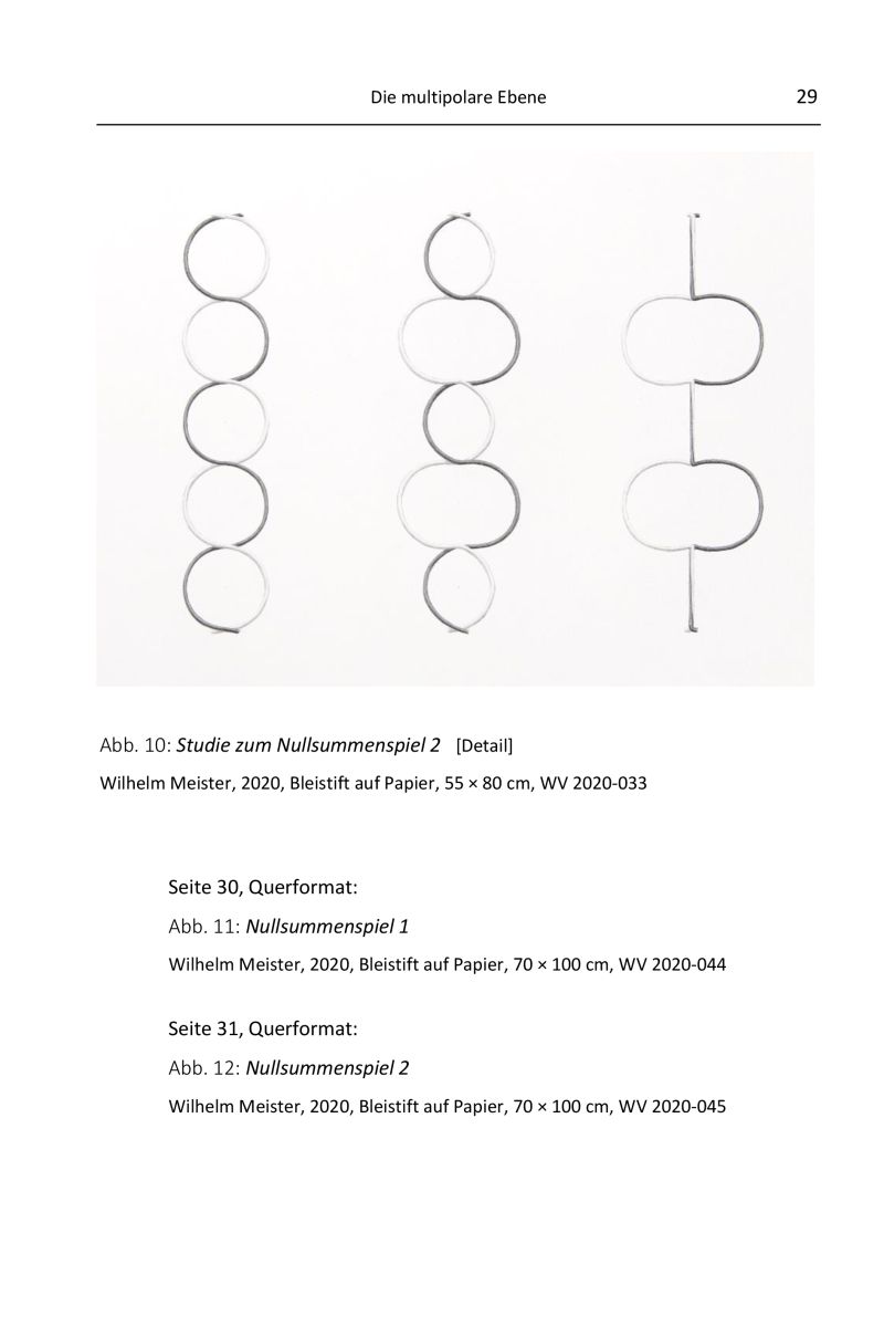 Die multipolare Ebene, Seite 29 / page 29