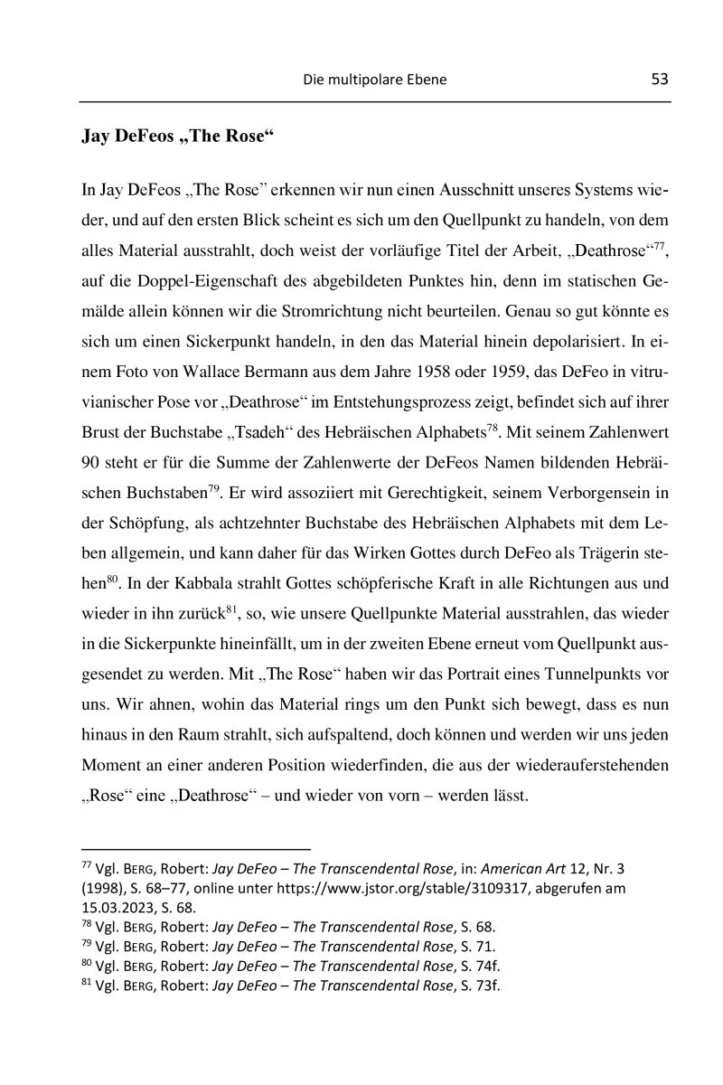 Die multipolare Ebene, Seite 53 / page 53